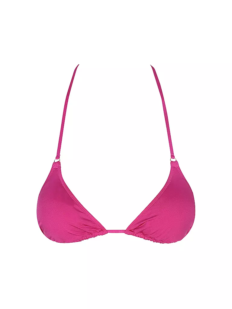 MRS & HUGS | Top bikini triangolo da donna Young | Lilla