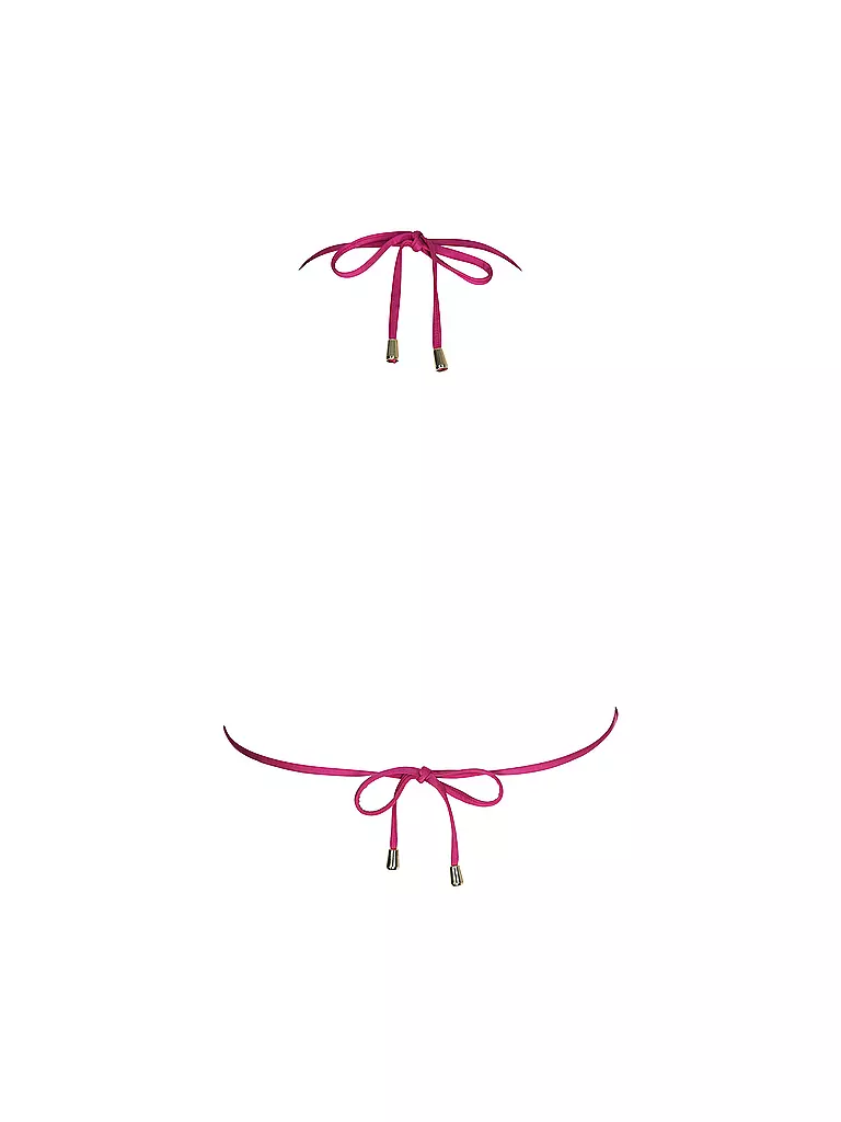 MRS & HUGS | Top bikini triangolo da donna Young | Lilla