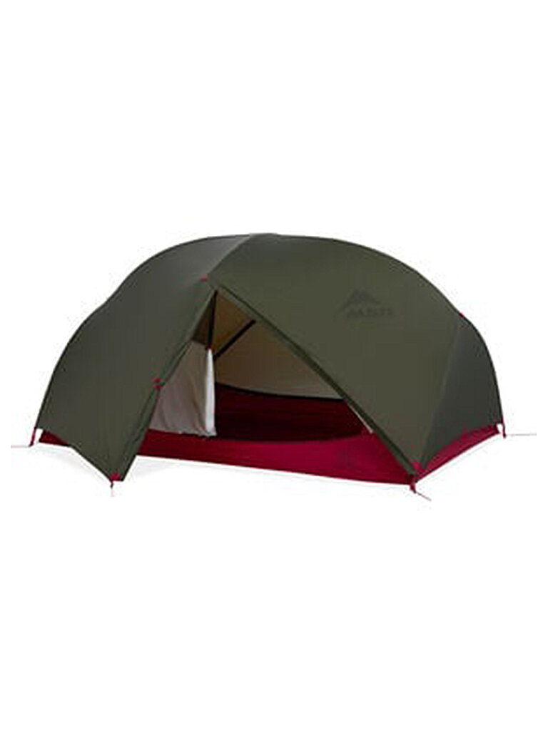 Tenda Hubba Hubba™ Bikepack 2 verde