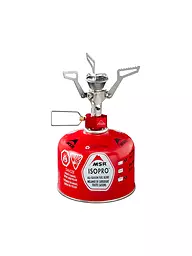 MSR | Fornello a cartuccia Pocket Rocket 2 | Rosso