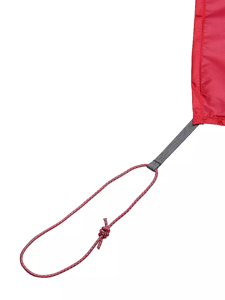 MSR | Telo di base per tenda Footprint Universal 2 | Rosso