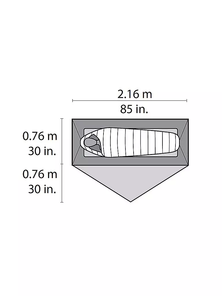 MSR | Tenda Hubba™ NX | 