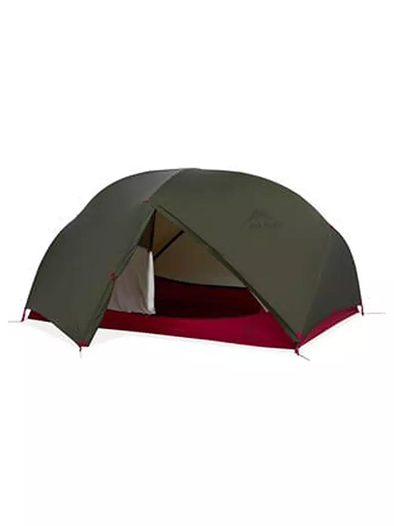 MSR | Tenda Hubba Hubba™ Bikepack 2 | Verde