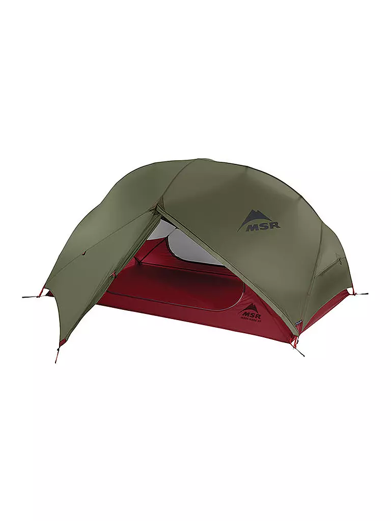 MSR | Tenda Hubba Hubba™ NX 2 | Verde
