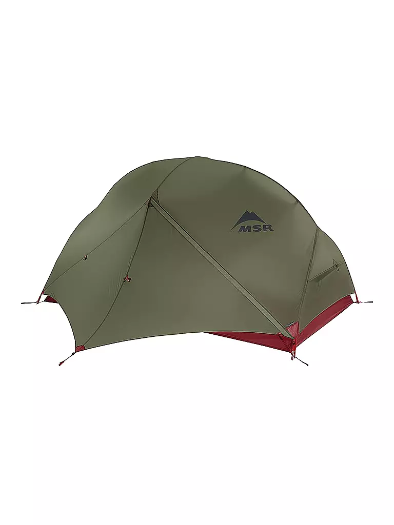 MSR | Tenda Hubba Hubba™ NX 2 | Verde