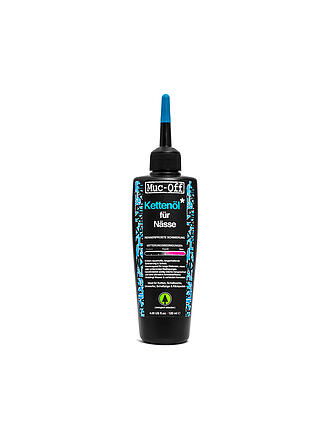 MUC-OFF | Olio per catena bici per condizioni di bagnato
