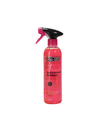 MUC-OFF | Detergente per cera catena 500ml