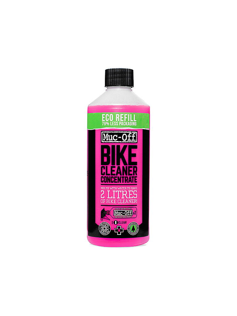 Detergente concentrato per bici Nano 500ml rosa