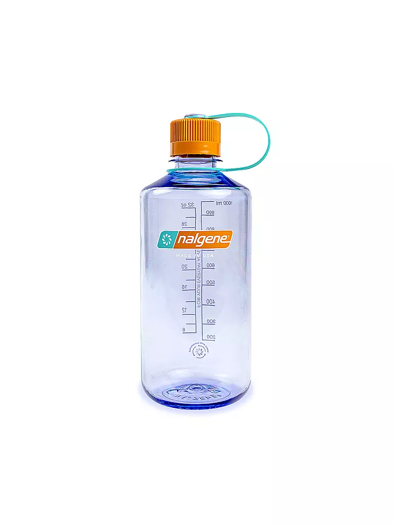 NALGENE | Borraccia Narrow Mouth Sustain 1L | Arancione