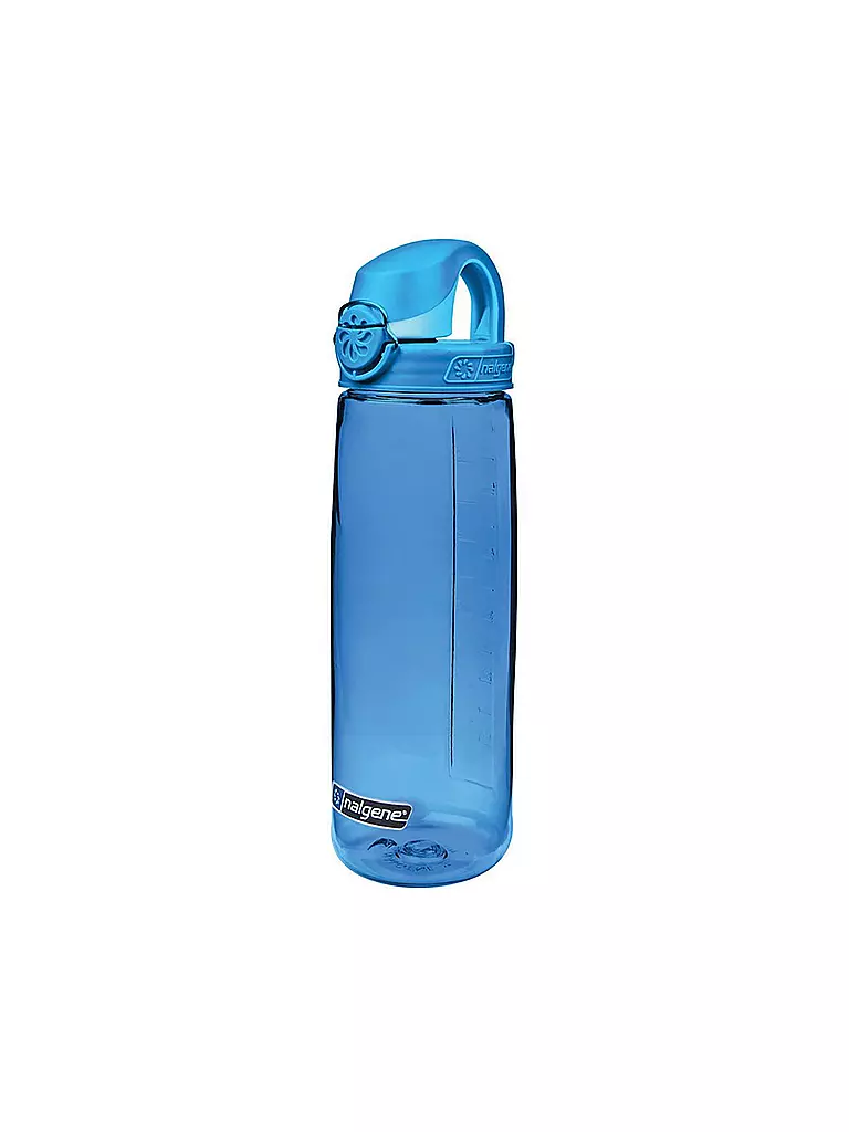 NALGENE | Borraccia On The Fly Lock-Top Sustain 650ml | Blu