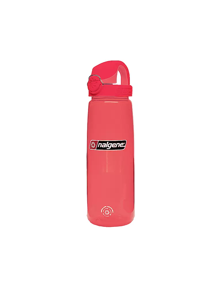 NALGENE | Borraccia On The Fly Lock-Top Sustain 650ml | Rosso