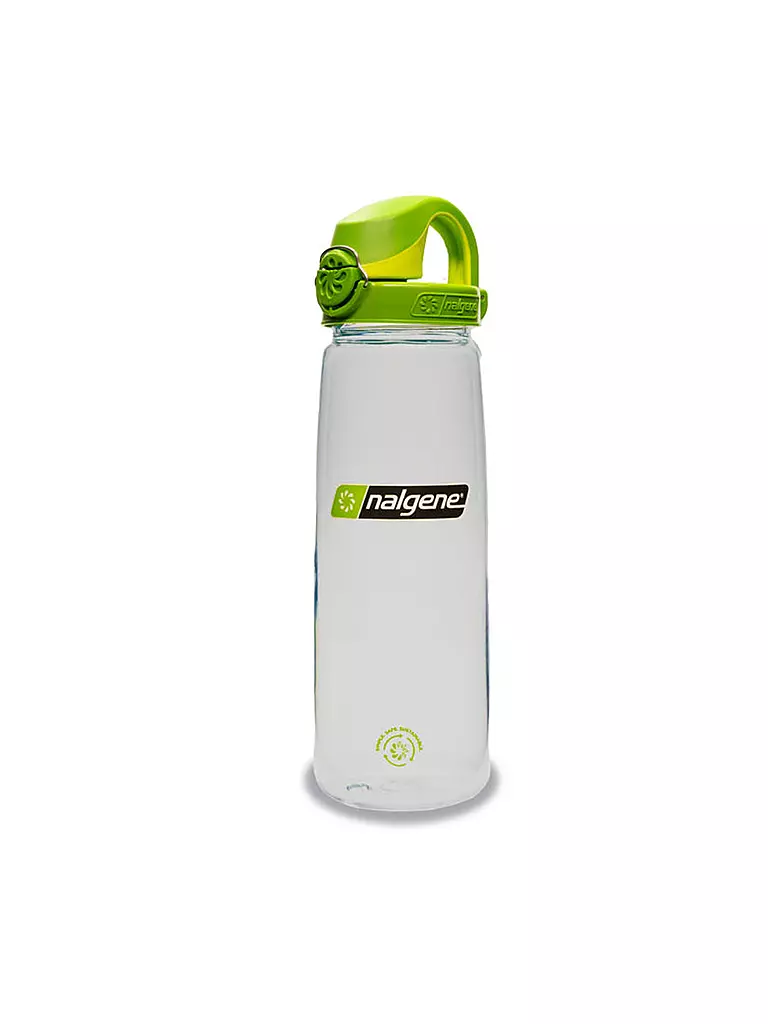 NALGENE | Borraccia On The Fly Lock-Top Sustain 650ml | Verde