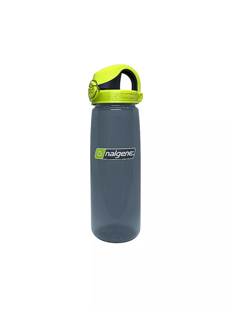 NALGENE | Borraccia On The Fly Lock-Top Sustain 650ml | Grigio