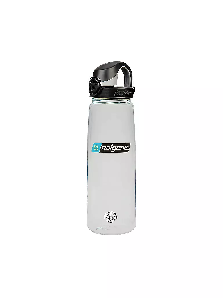 NALGENE | Borraccia On The Fly Lock-Top Sustain 650ml | Grigio