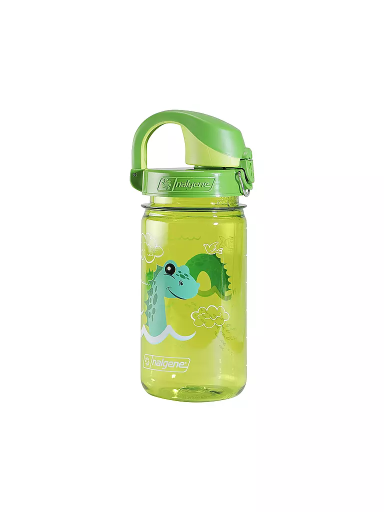 NALGENE | Borraccia per bambini OFT KIDS 350ml Green Nessie | Verde