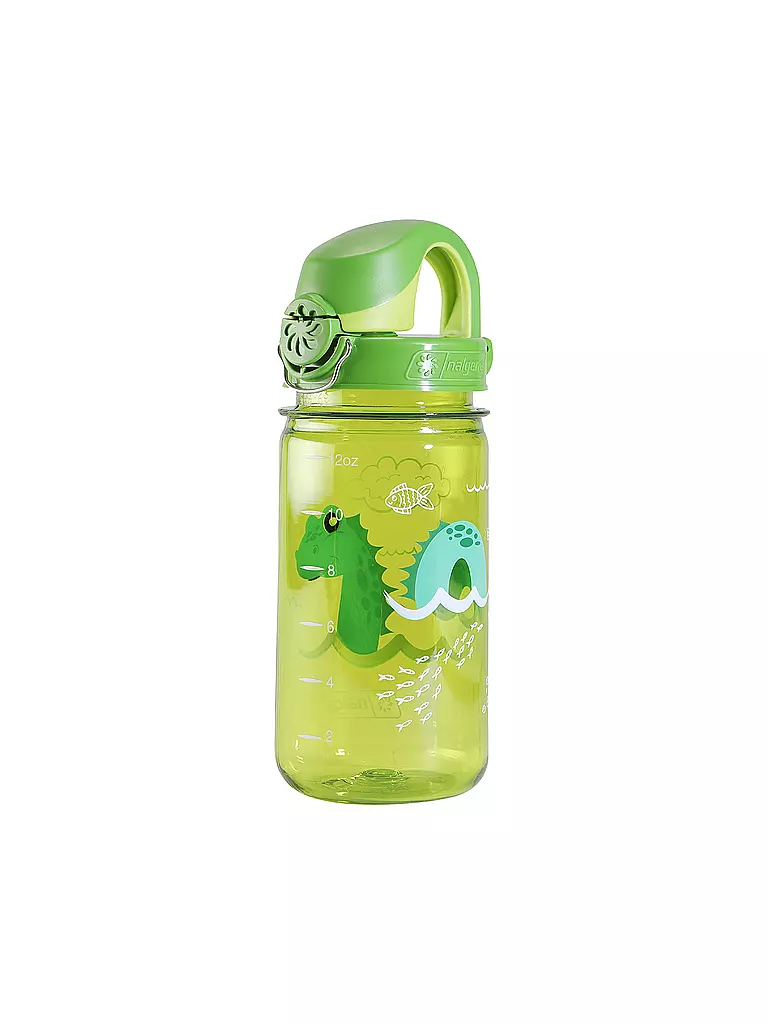 NALGENE | Borraccia per bambini OFT KIDS 350ml Green Nessie | Verde
