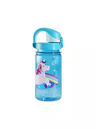 NALGENE | Borraccia per bambini OFT KIDS 350ml Green Nessie | Blu