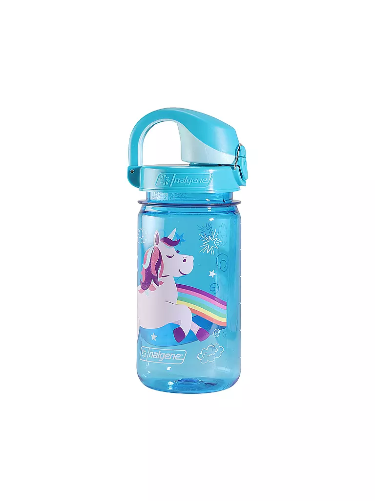 NALGENE | Borraccia per bambini OFT KIDS 350ml Unicorno Blu | Blu