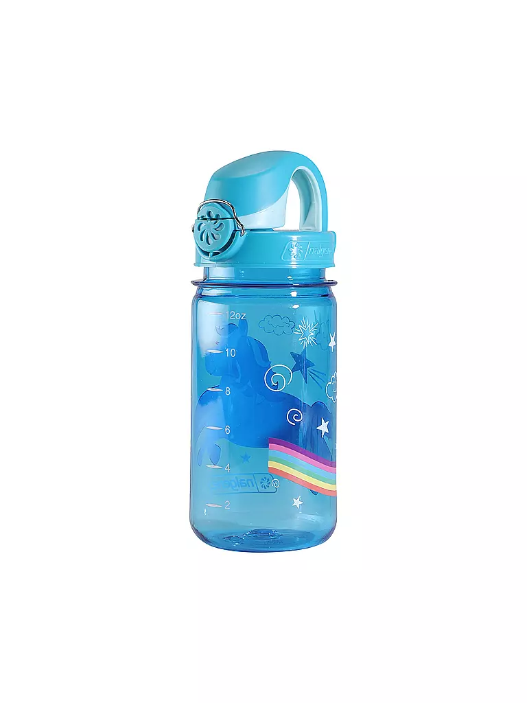 NALGENE | Borraccia per bambini OFT KIDS 350ml Unicorno Blu | Blu