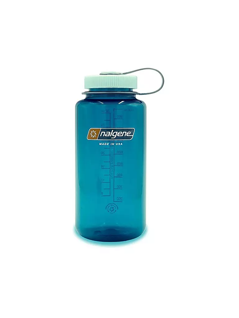 NALGENE | Borraccia Wide Mouth Sustain 1L | Blu