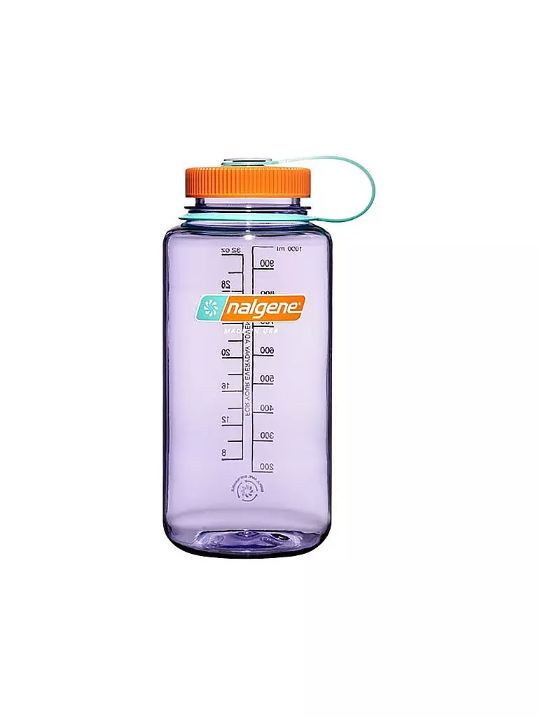 NALGENE | Borraccia Wide Mouth Sustain 1L | Trasparente