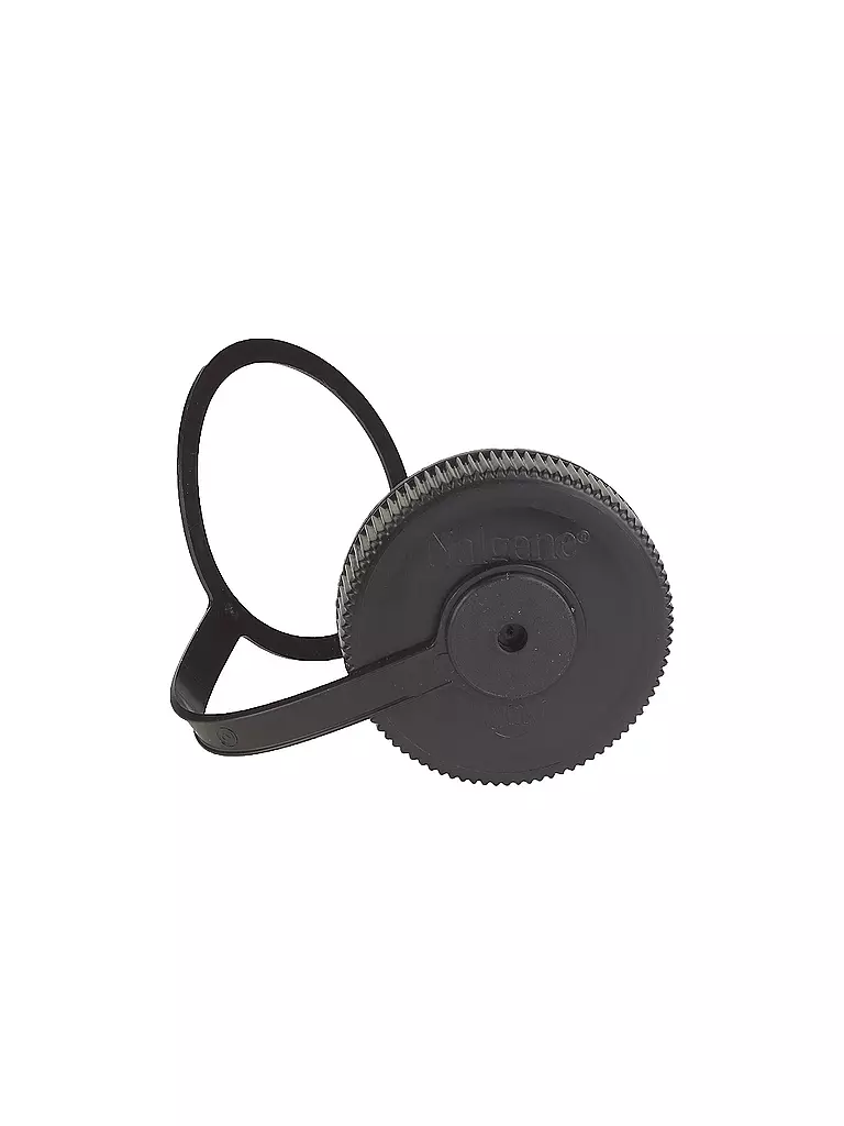 NALGENE | Tappo a bocca larga | Nero
