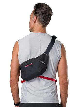 NATHAN | Zaino da corsa Limitless Run Sling 2L