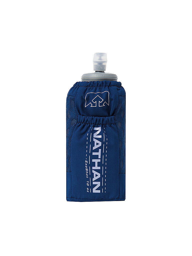 Borraccia termica ExoDraw 2.0 18oz portatile blu