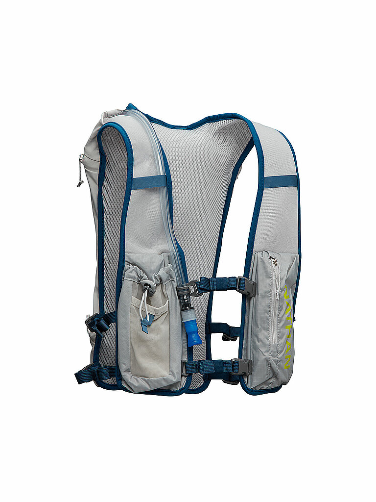 Zaino idrico Quickstart 4L incl. sacca da 1,5L grigio