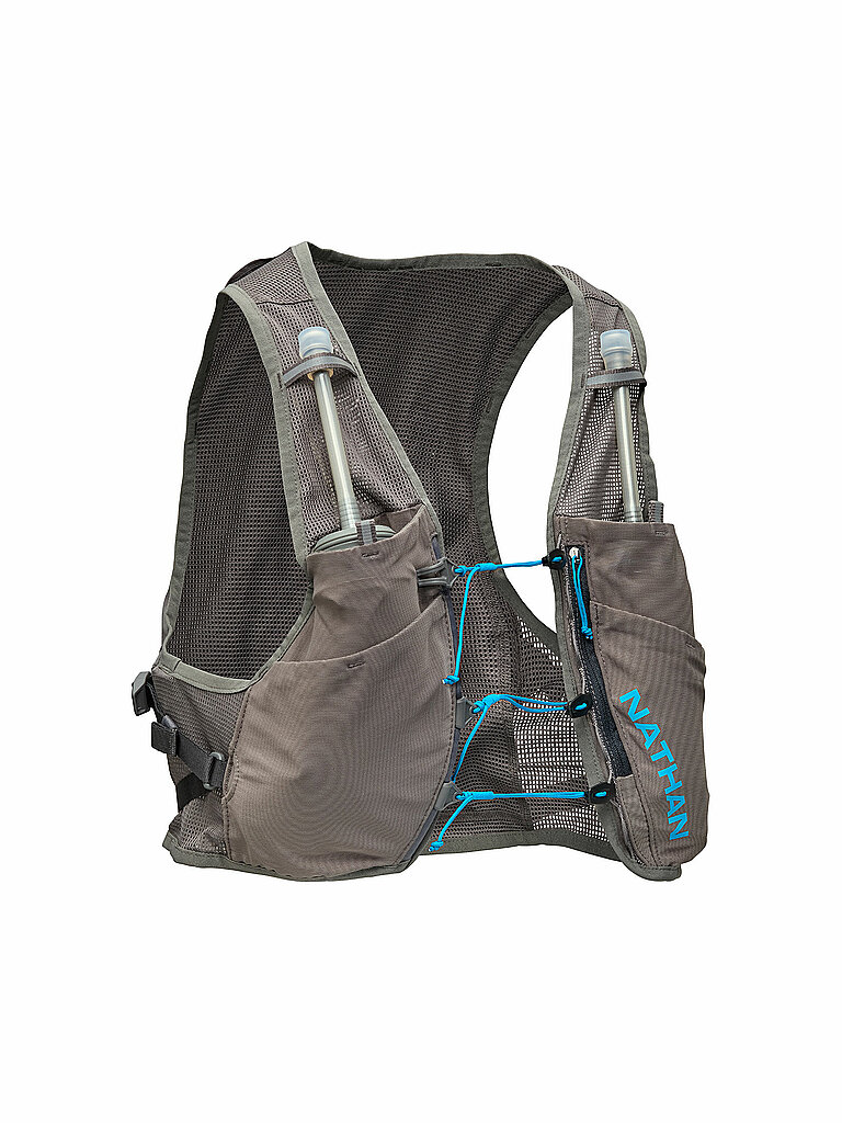 Zaino da idratazione Pinnacle Breeze 4L grigio S/M