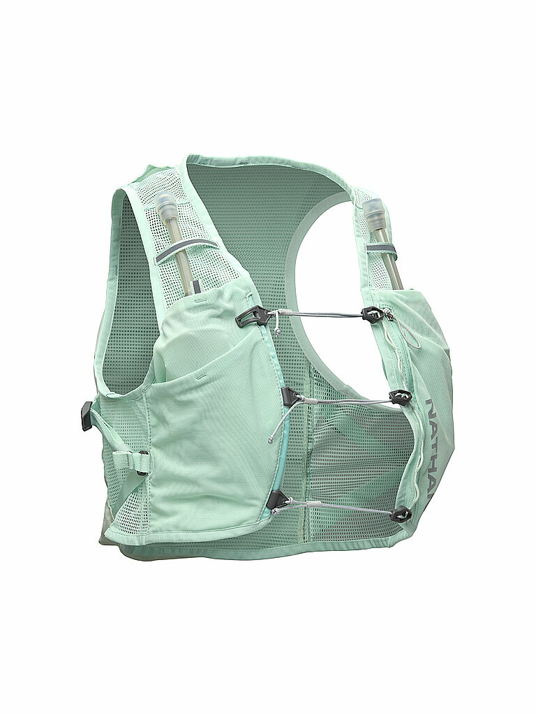 Zaino da idratazione Pinnacle Breeze 4L verde XXS/XS