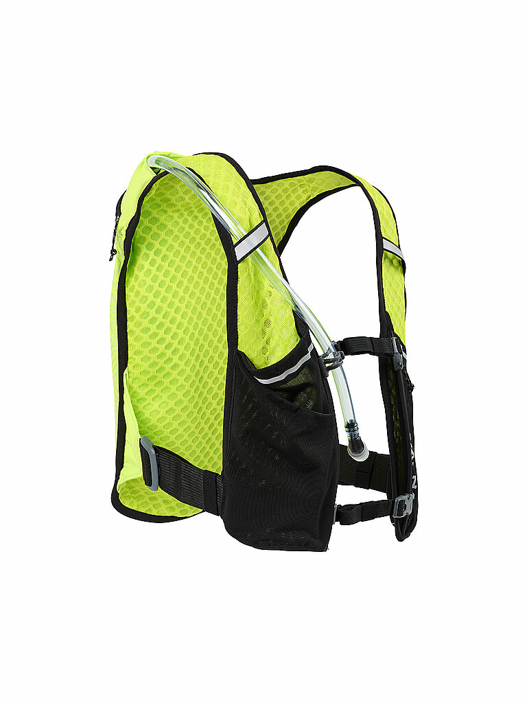 Zaino da corsa Hypernight Quickstart 3.0 4L giallo