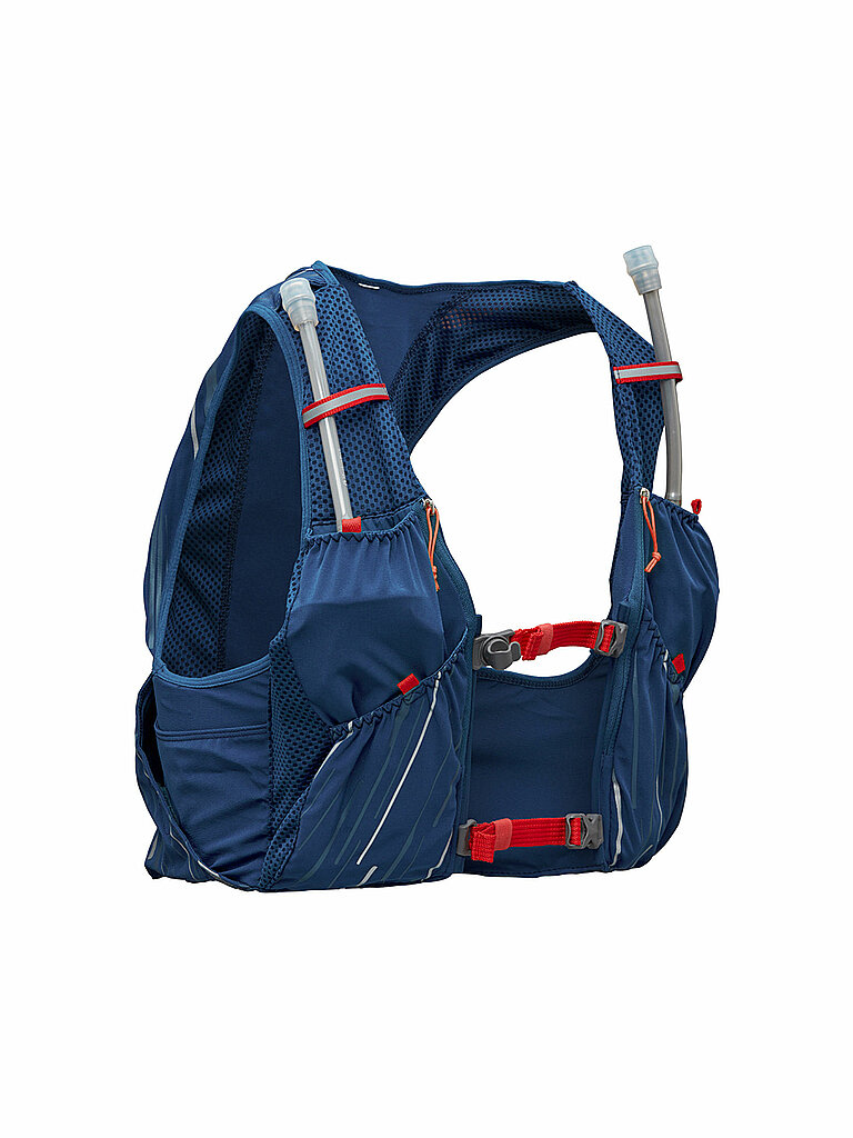 Zaino da idratazione da uomo Pinnacle Series Vapor 4L blu M