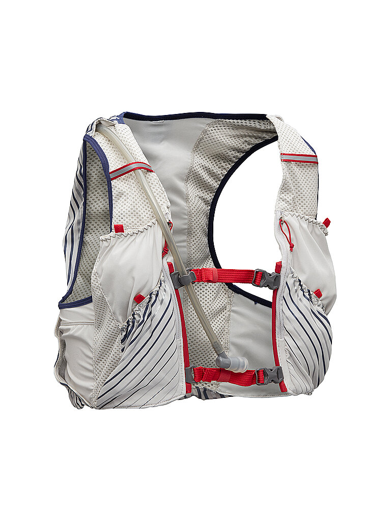 Zaino da corsa Pinnacle Series Vapor 12L grigio chiaro XL