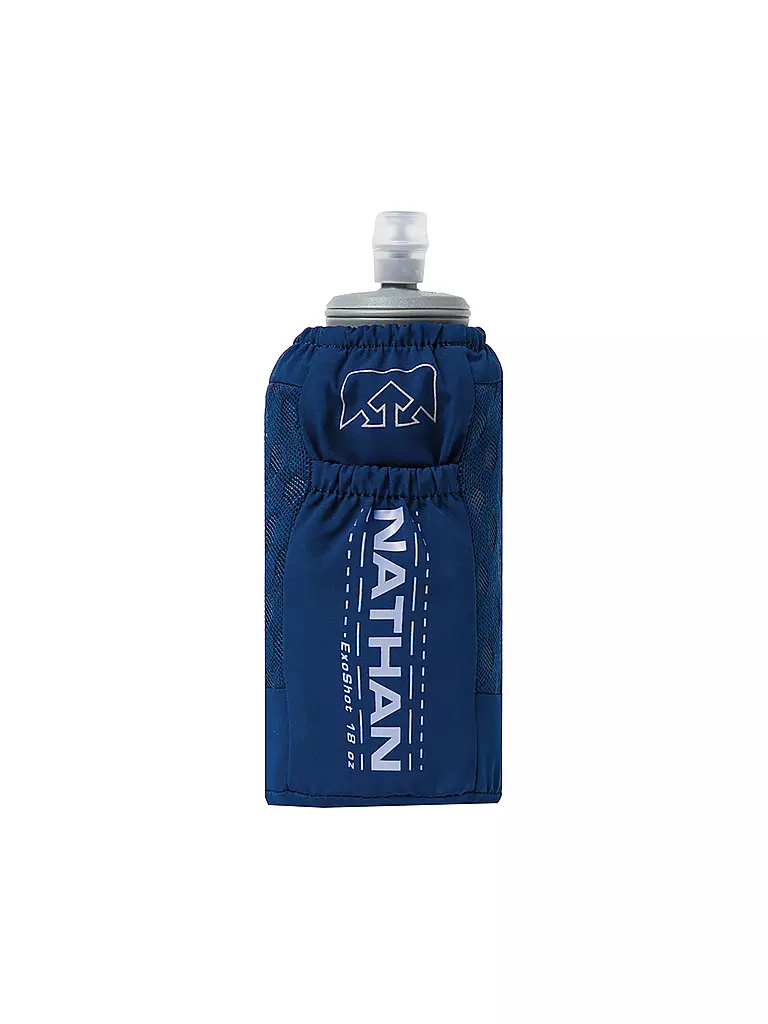 NATHAN | Borraccia termica ExoDraw 2.0 18oz portatile | Blu