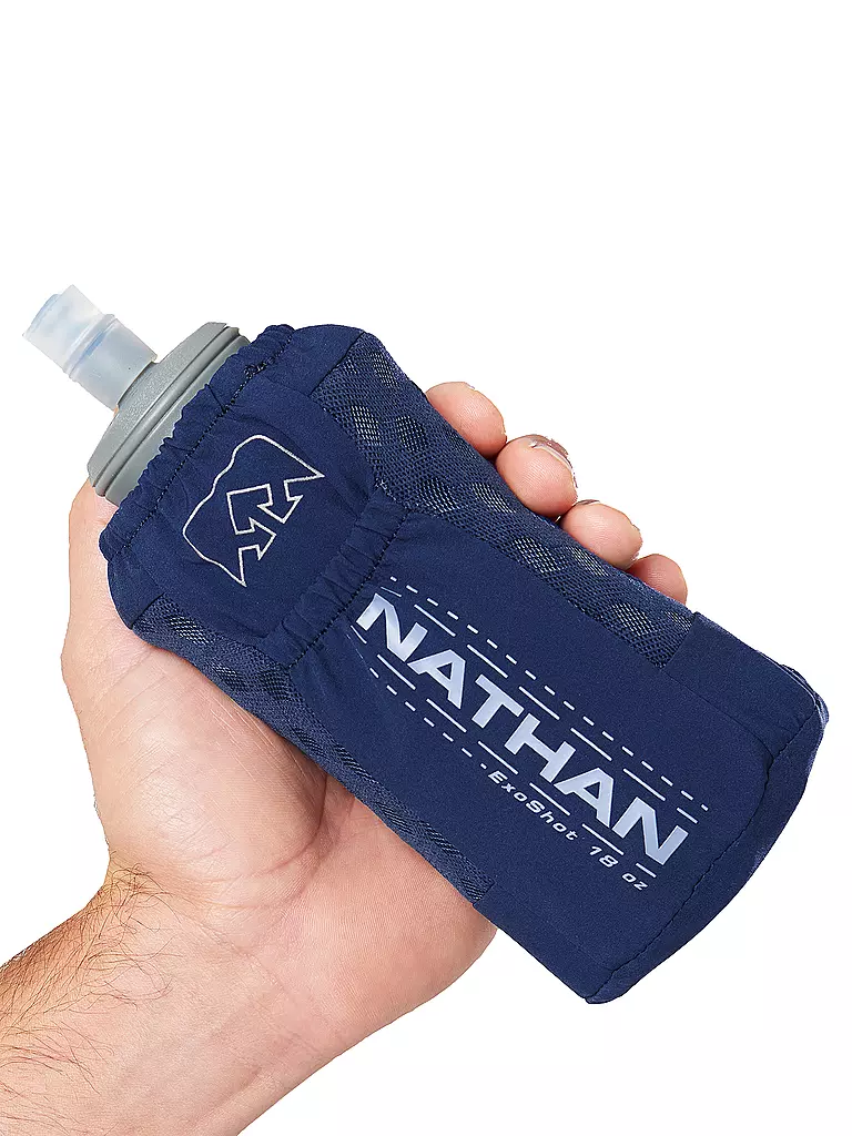 NATHAN | Borraccia termica ExoDraw 2.0 18oz portatile |