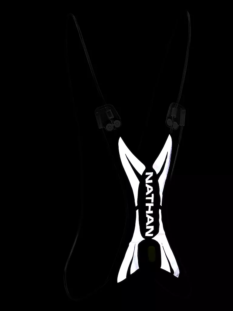 NATHAN | Gilet da running Hypernight Light Up |