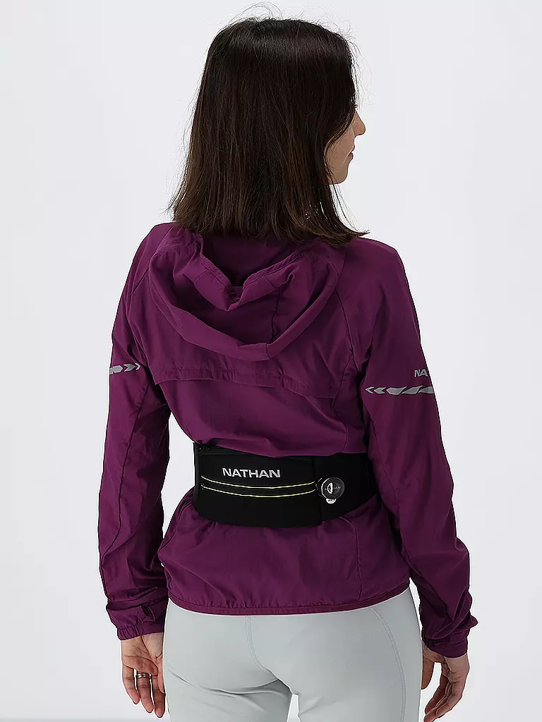 NATHAN | Laserlicht 5K Belt RX | Nero