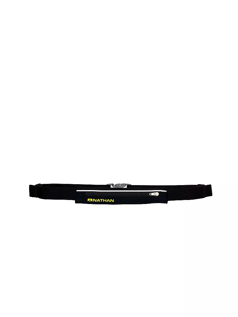 NATHAN | Laufgurt Mirage Pak | Nero