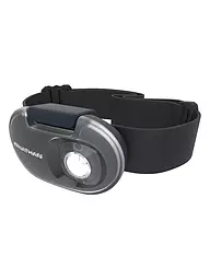 NATHAN | Luce da petto/vita Luna Fire 250 RX | Nero