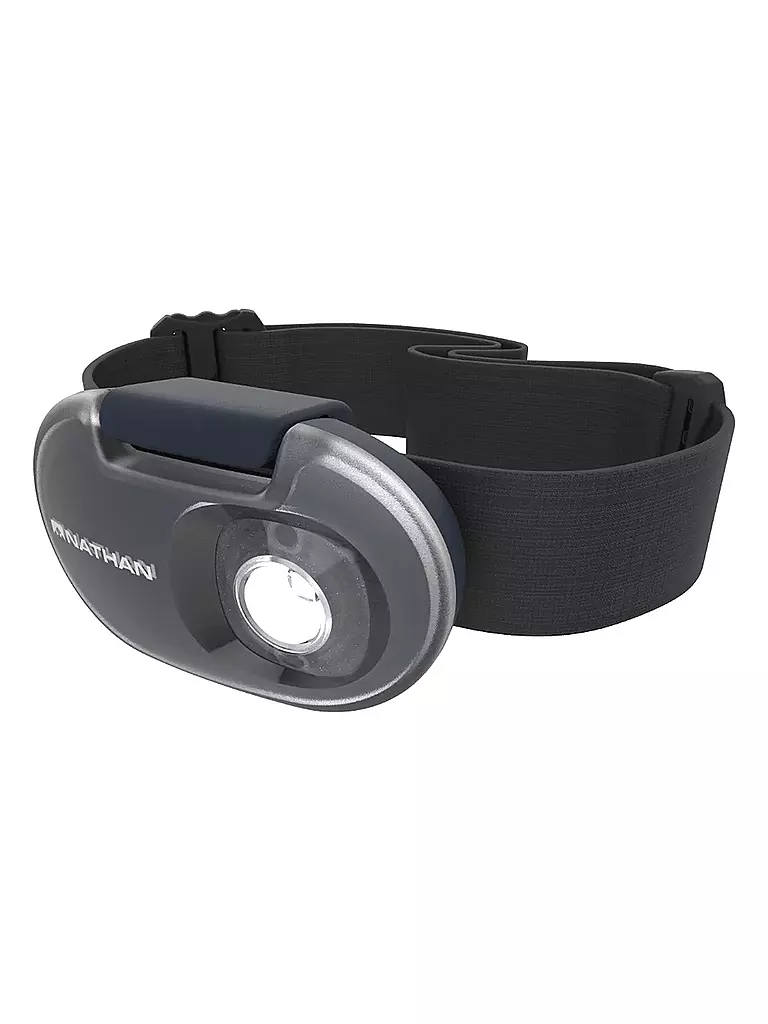 NATHAN | Luce da petto/vita Luna Fire 250 RX | Nero