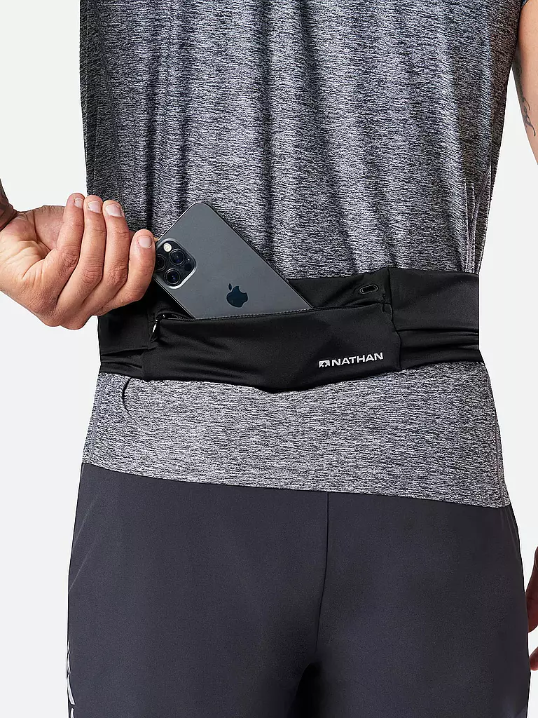NATHAN | Marsupio Adjustable Fit Zipster 2.0 |