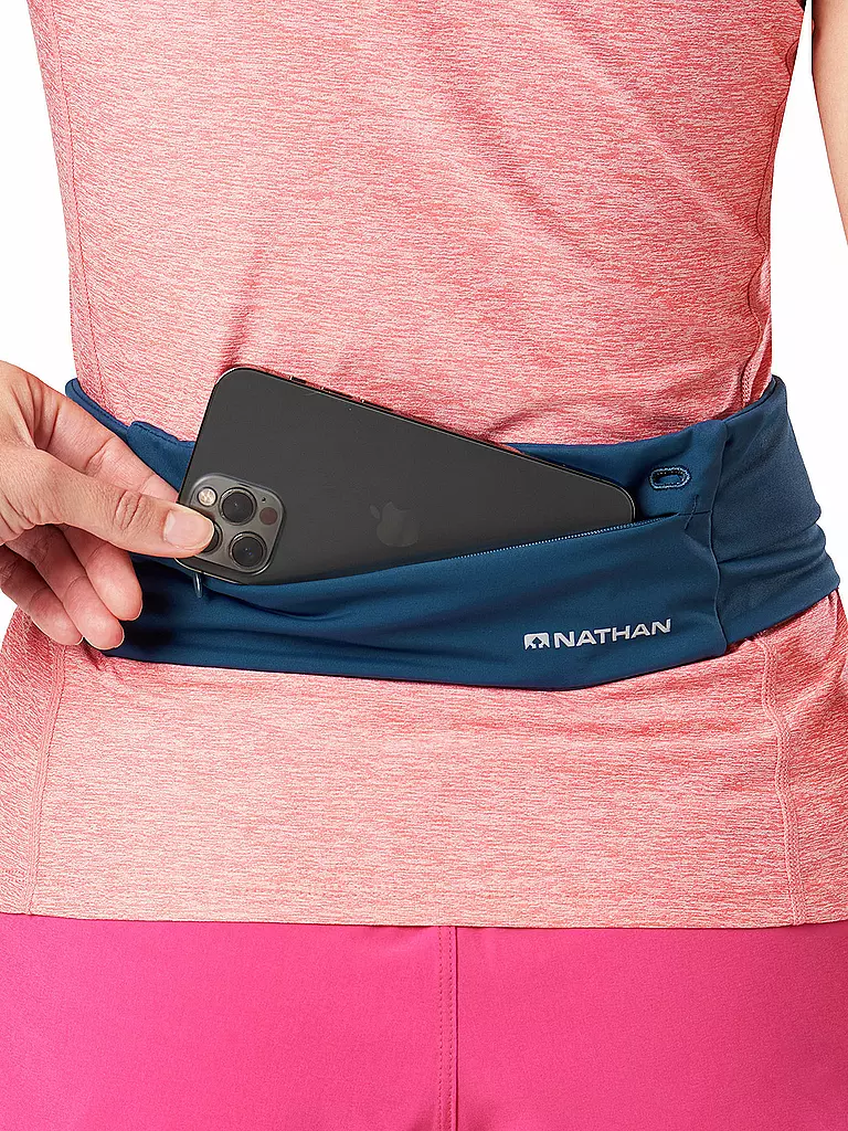 NATHAN | Marsupio Adjustable Fit Zipster 2.0 |