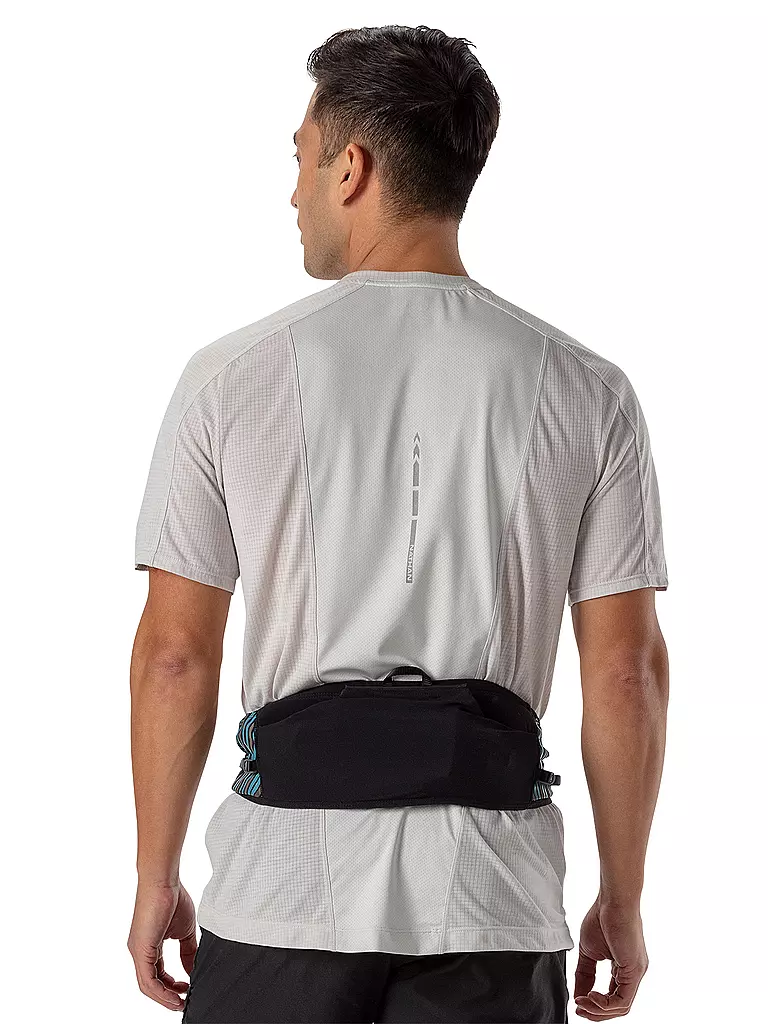 NATHAN | Marsupio Pinnacle Series Waistpack con borraccia da 0,5 l |