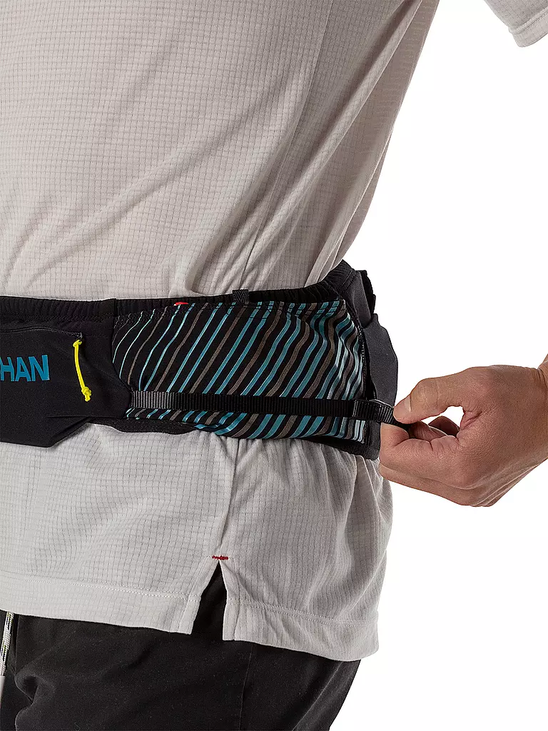 NATHAN | Marsupio Pinnacle Series Waistpack con borraccia da 0,5 l |
