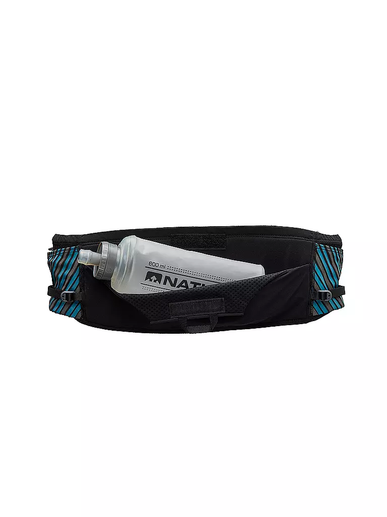 NATHAN | Marsupio Pinnacle Series Waistpack con borraccia da 0,5 l |