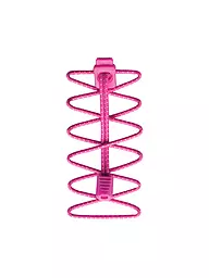 NATHAN | Run Laces Riflettenti | Fucsia