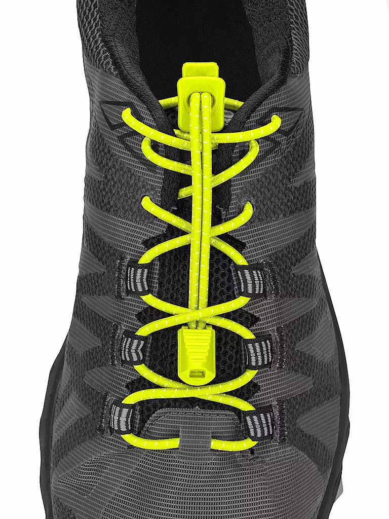 NATHAN | Run Laces | Giallo