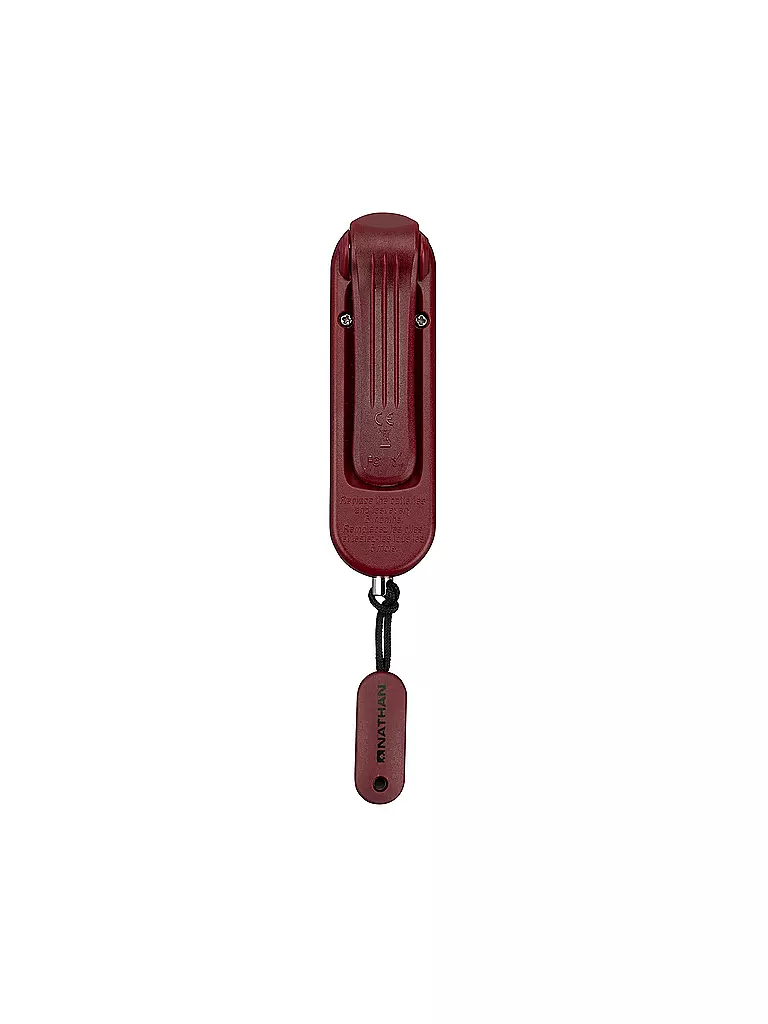 NATHAN | SaferRun Ripcord Siren Personal Alarm |