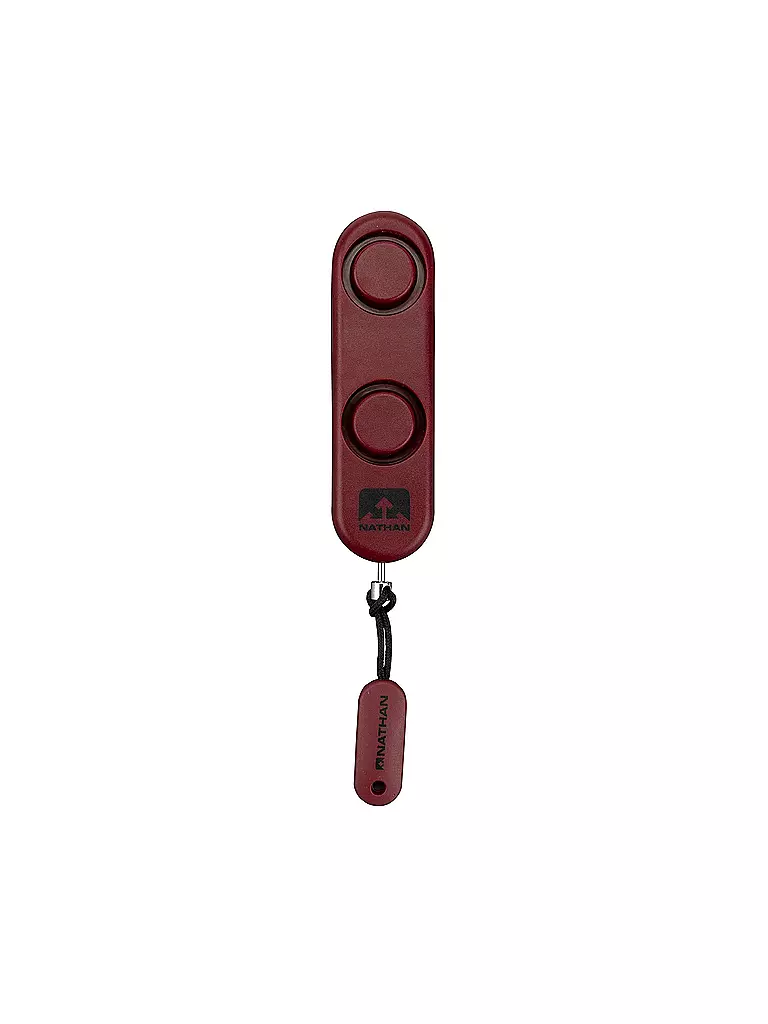 NATHAN | SaferRun Ripcord Siren Personal Alarm |